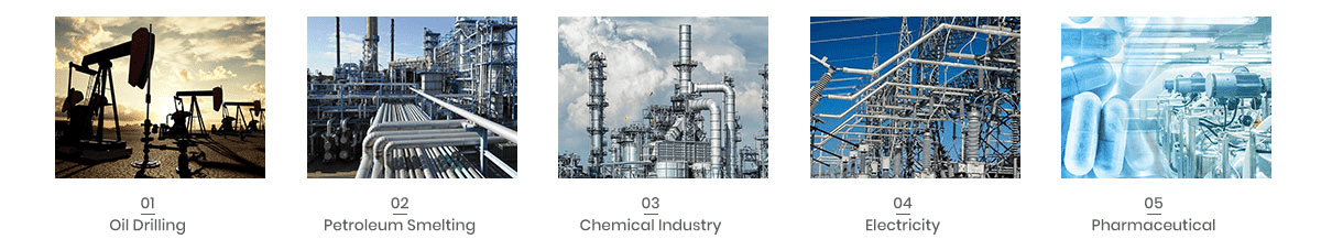 Industriële elektrische kachel (1)