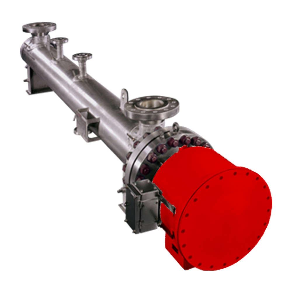 Electric Hydrogen heater