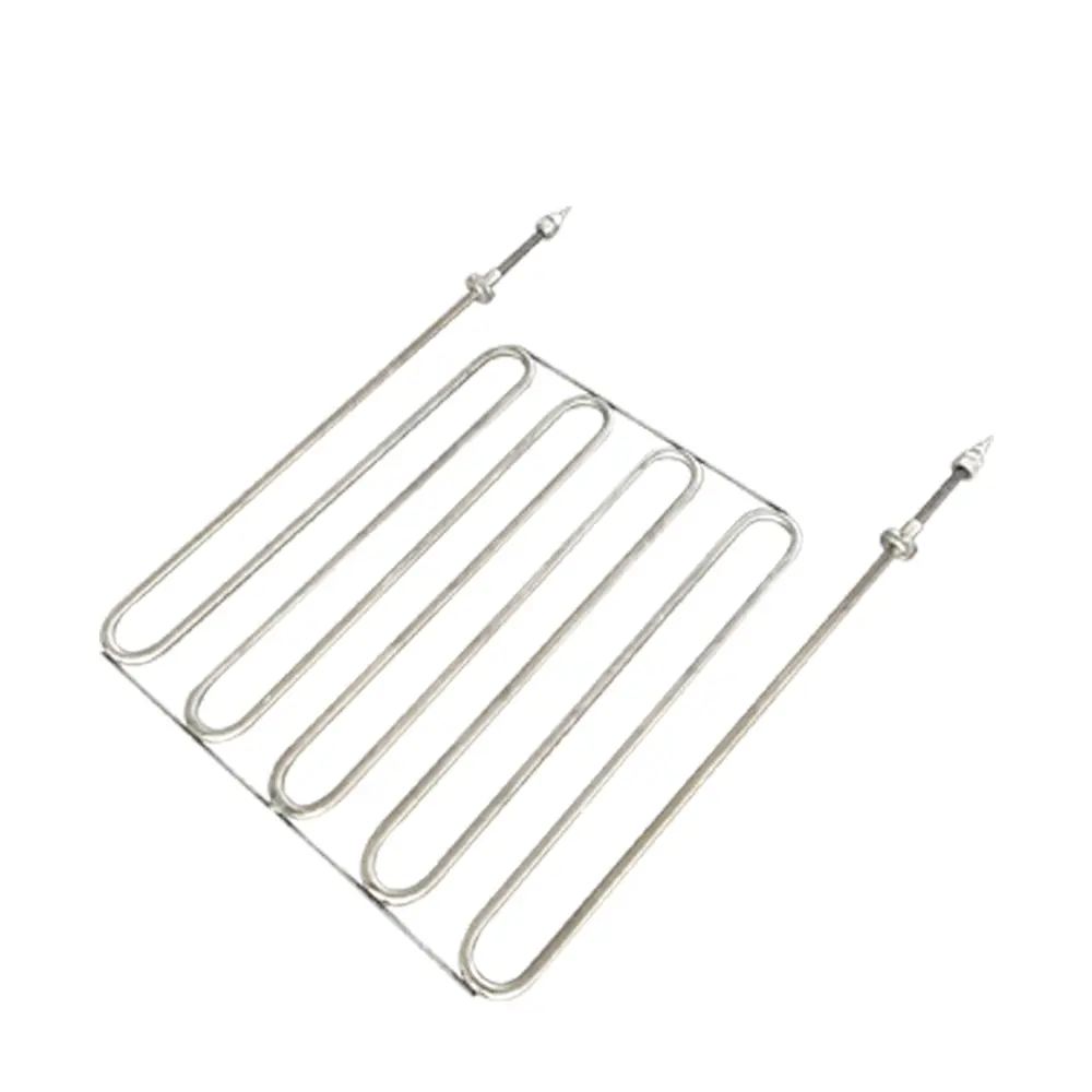 Customized industrial heating elements