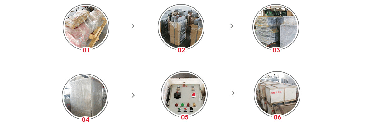 Industriële elektrische kachel (1)