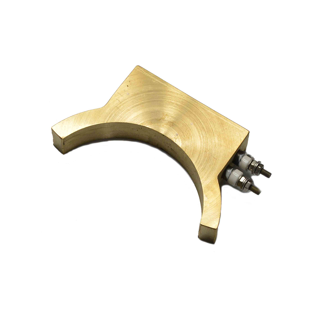 Cast brass heaters